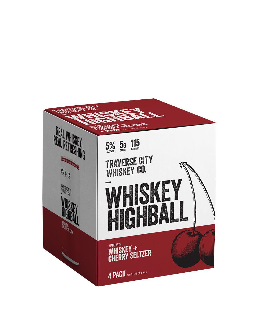 TRAVERSE CITY CHERRY HIGHBALL