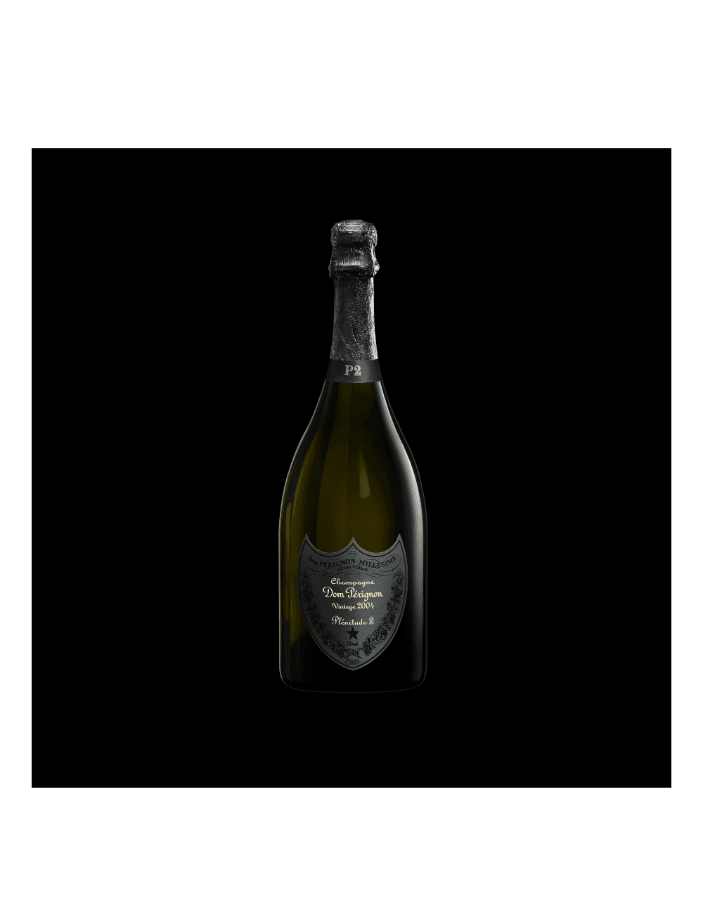DOM PÉRIGNON VINTAGE 2004 PLÉNITUDE 2