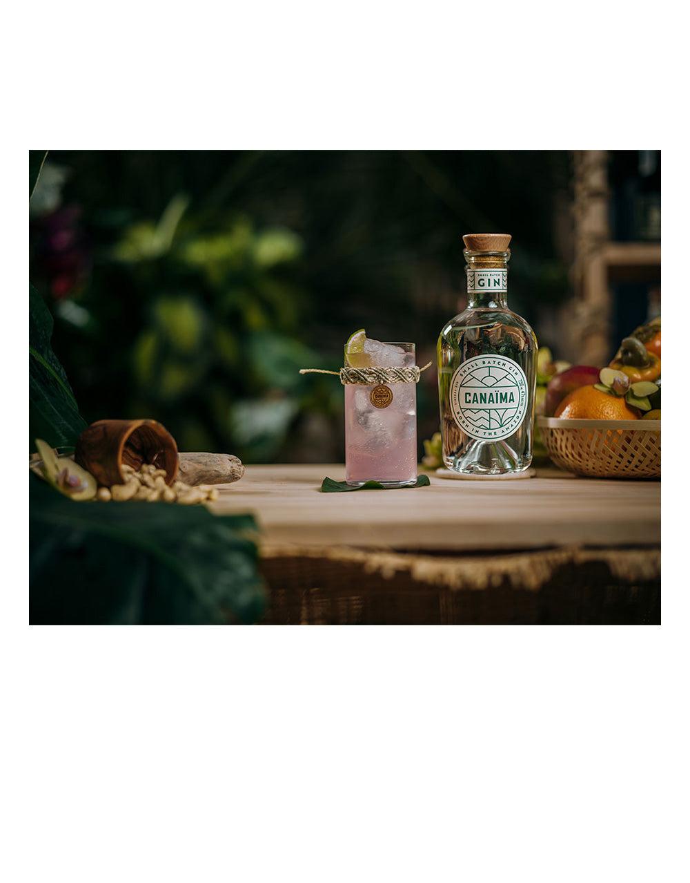 CANAÏMA SMALL BATCH GIN