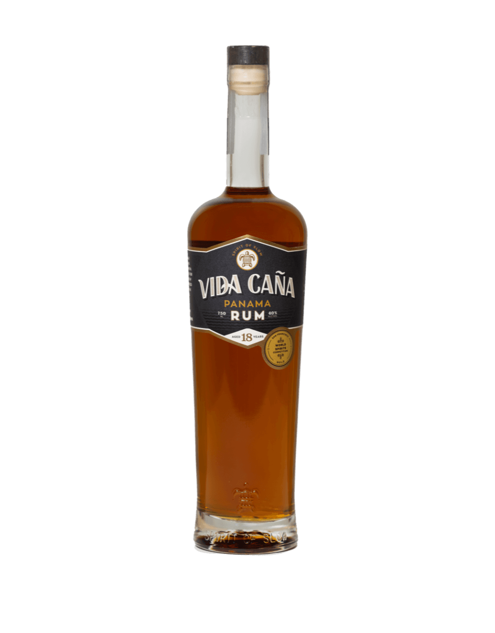 VIDA CAÑA 18 YEAR PANAMA RUM