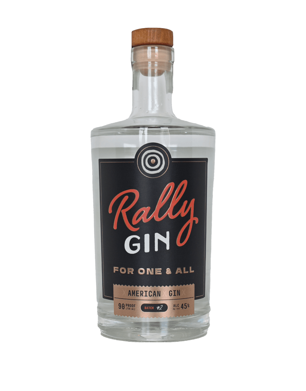 RALLY GIN