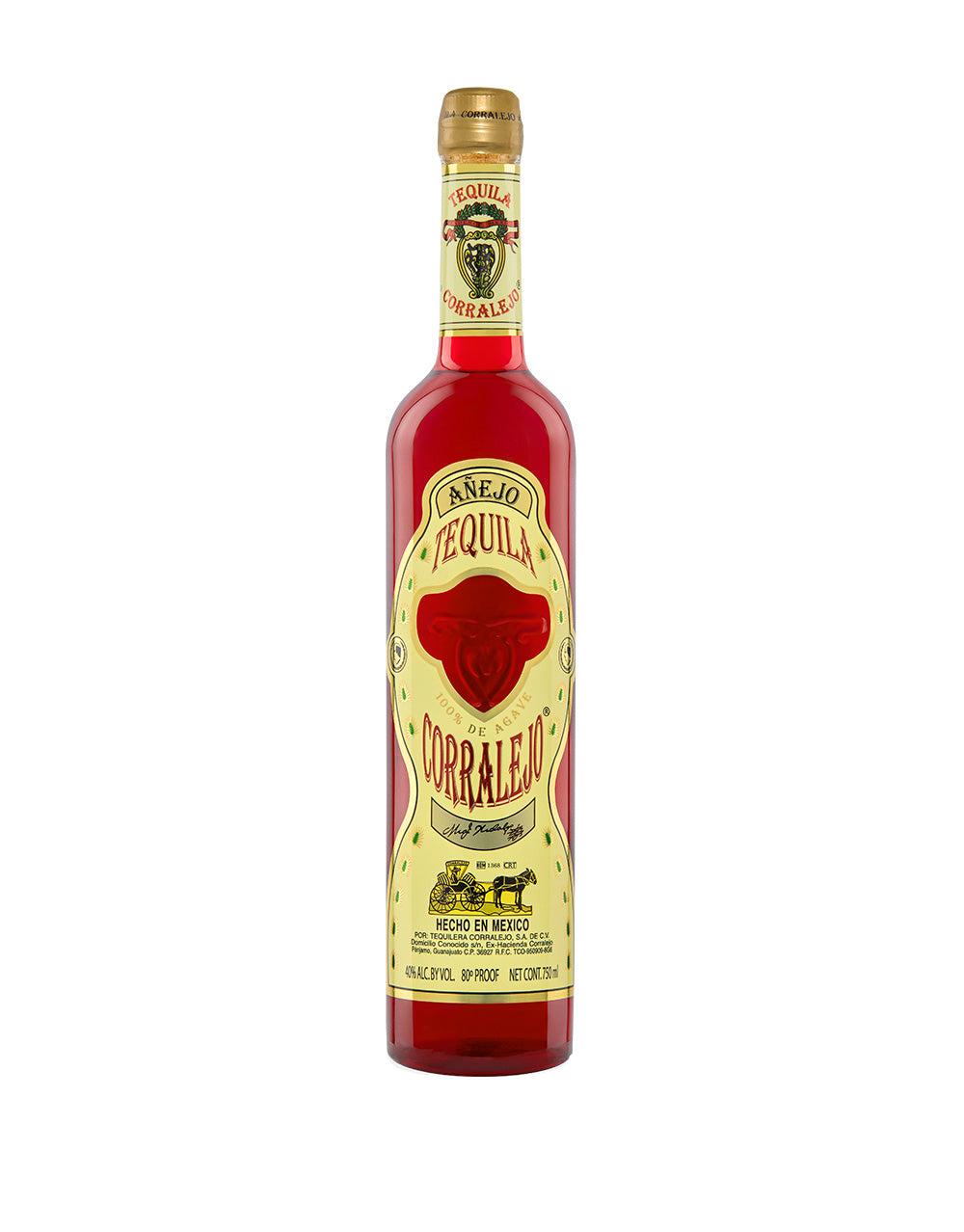 CORRALEJO TEQUILA ANEJO