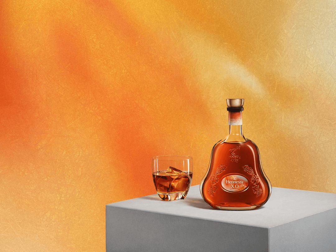 HENNESSY X.O MID AUTUMN FESTIVAL LIMITED EDITION BY JACKSON WANG