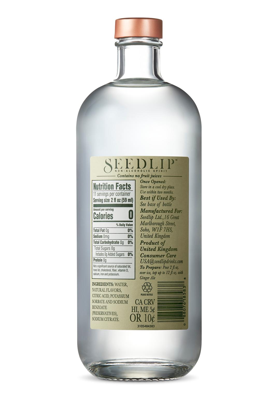 SEEDLIP GROVE 42