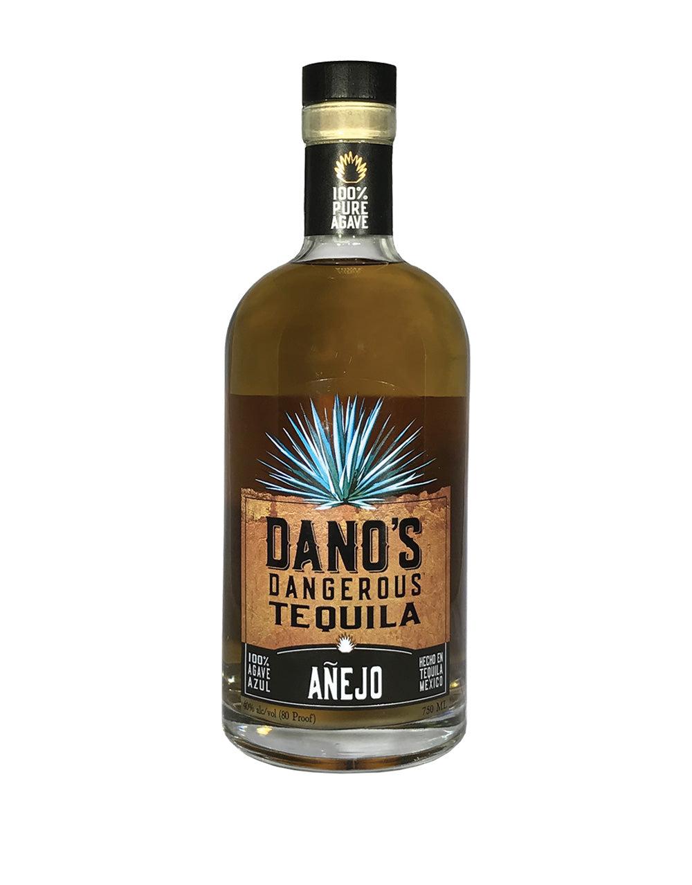 DANO'S TEQUILA AÑEJO