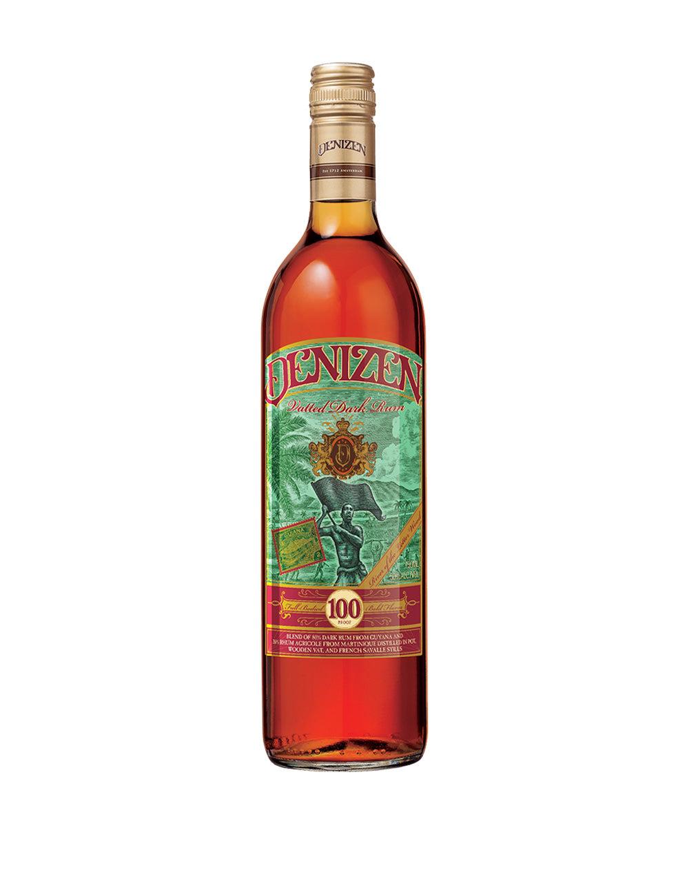 DENIZEN VATTED DARK RUM