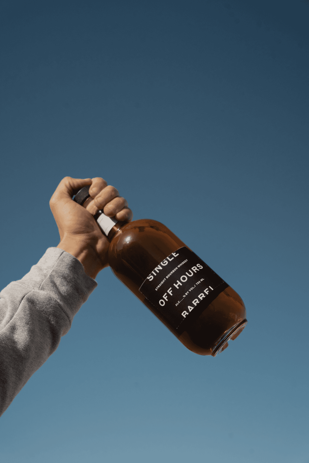OFF HOURS BOURBON SINGLE BARREL SELECT