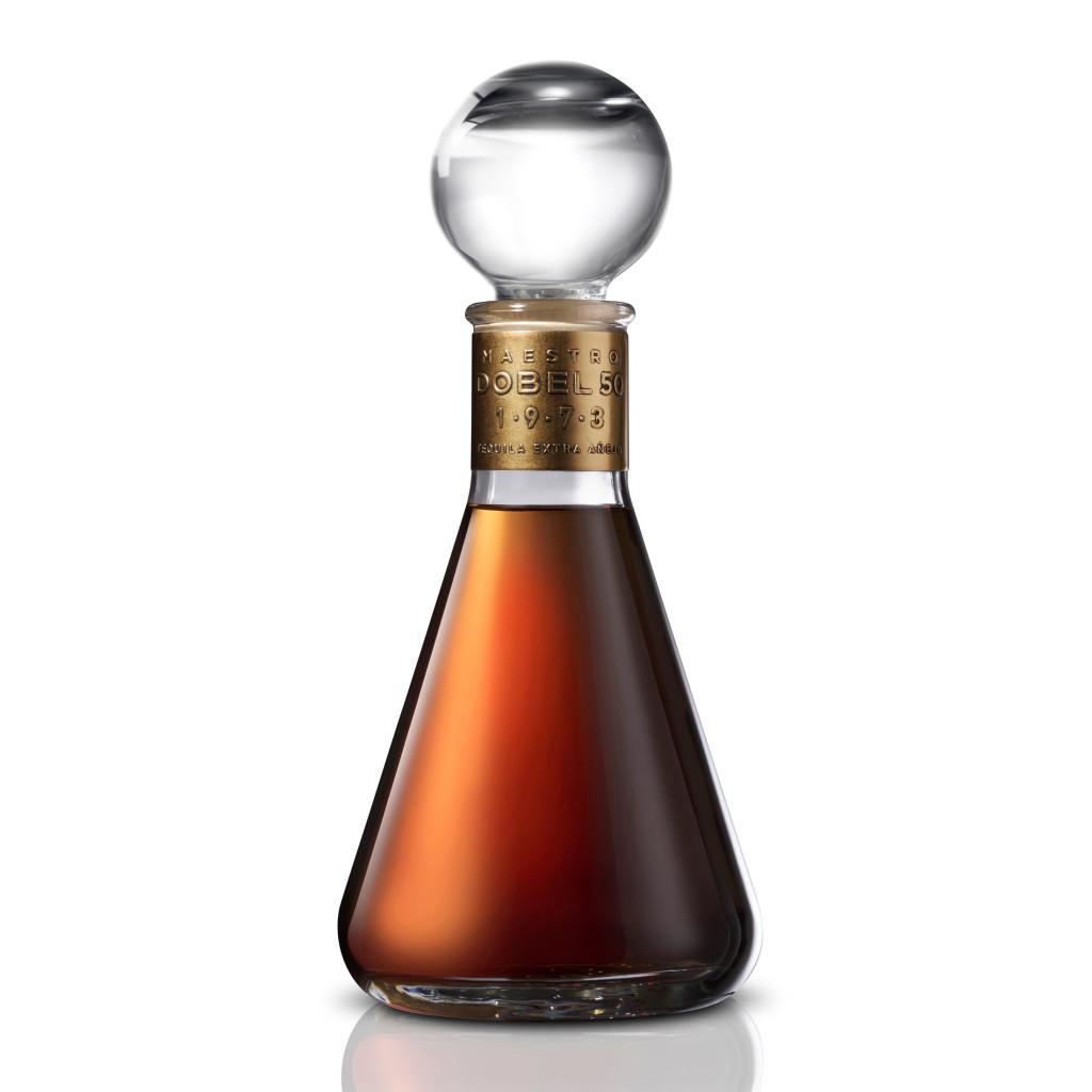 MAESTRO DOBEL 50 EXTRA AÑEJO - 1973 TEQUILA