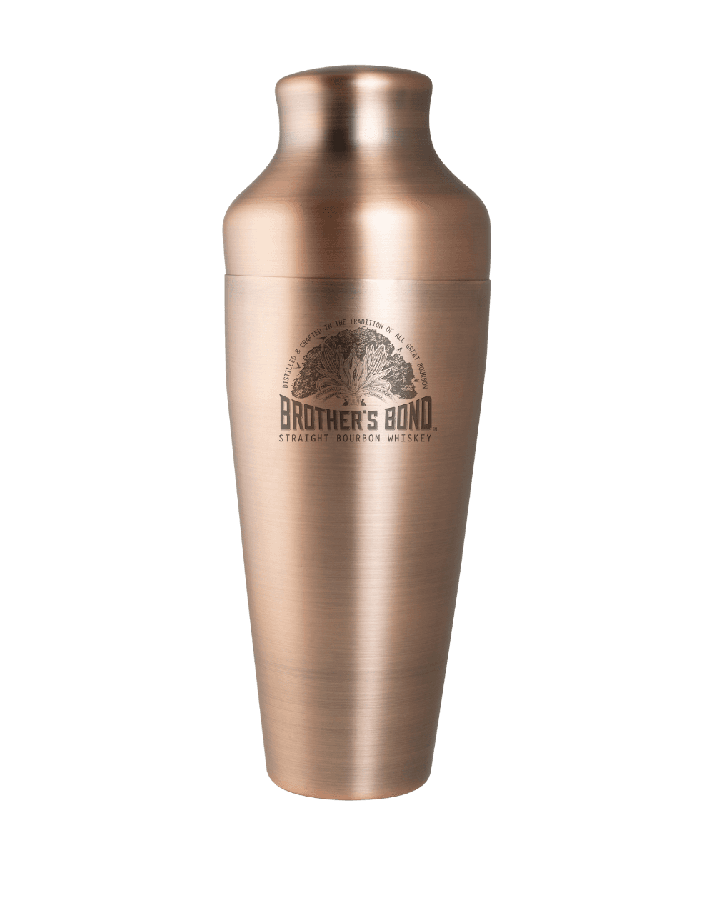 BROTHER'S BOND VINTAGE COCKTAIL SHAKER