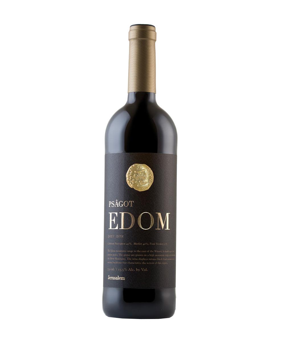 PSAGOT EDOM RED WINE