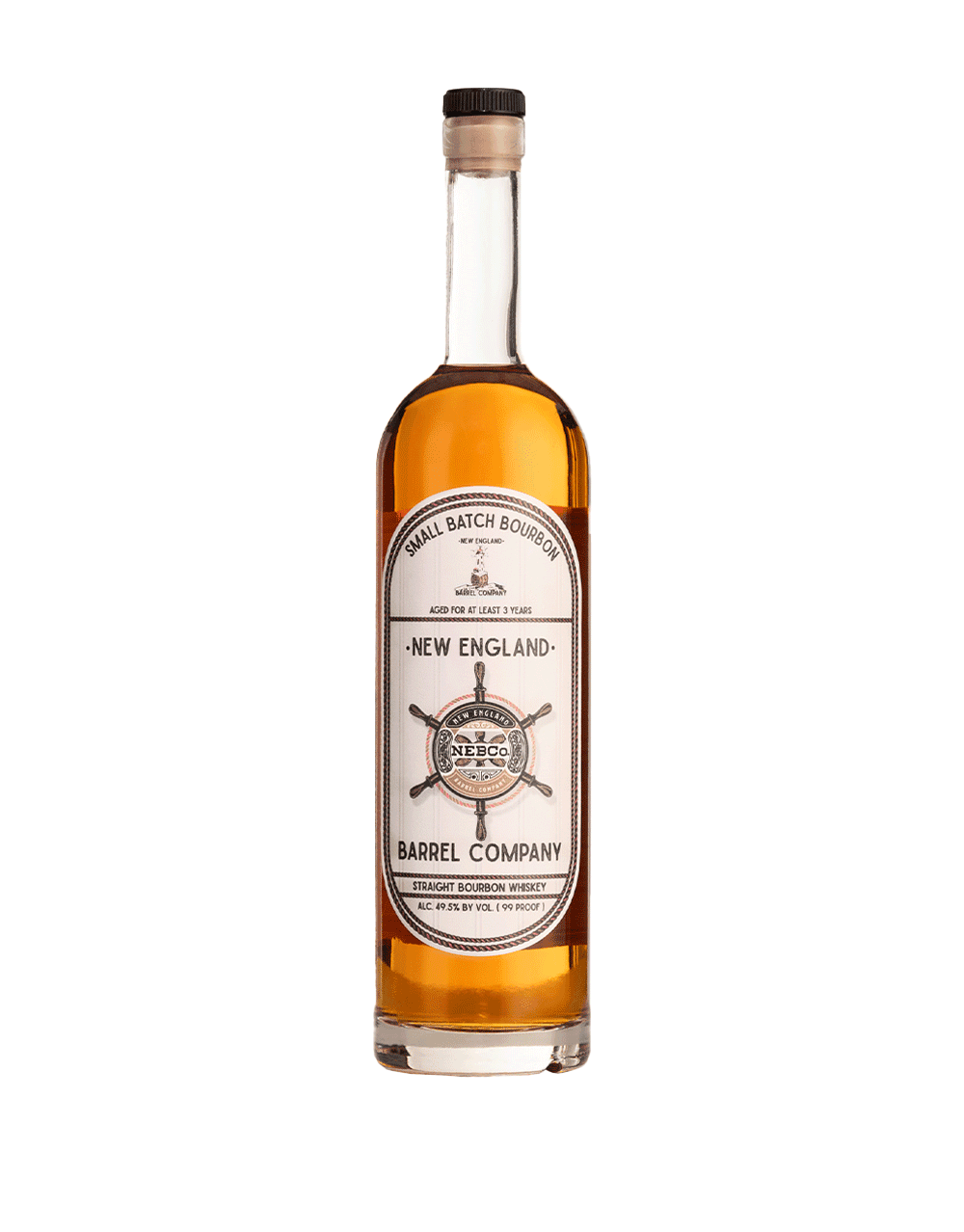 NEW ENGLAND BARREL COMPANY SMALL BATCH BOURBON
