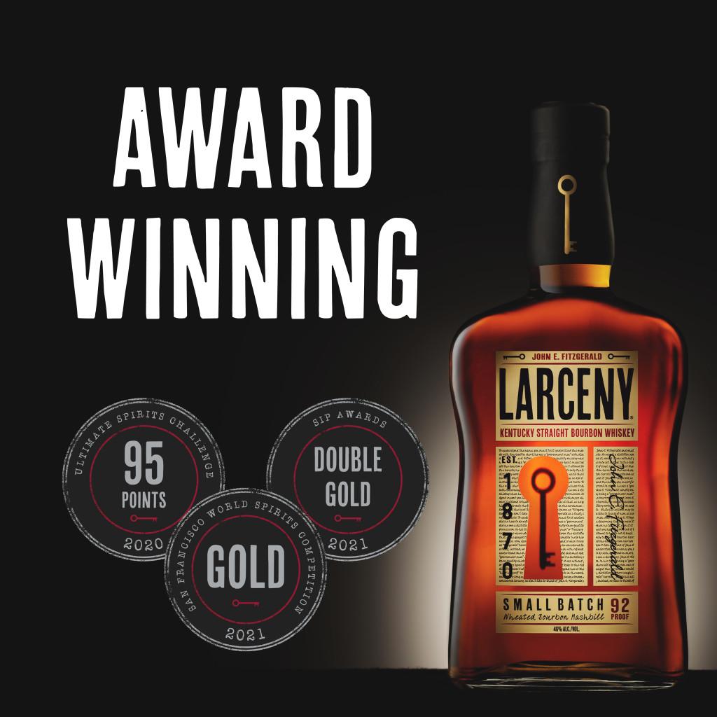 LARCENY SMALL BATCH BOURBON