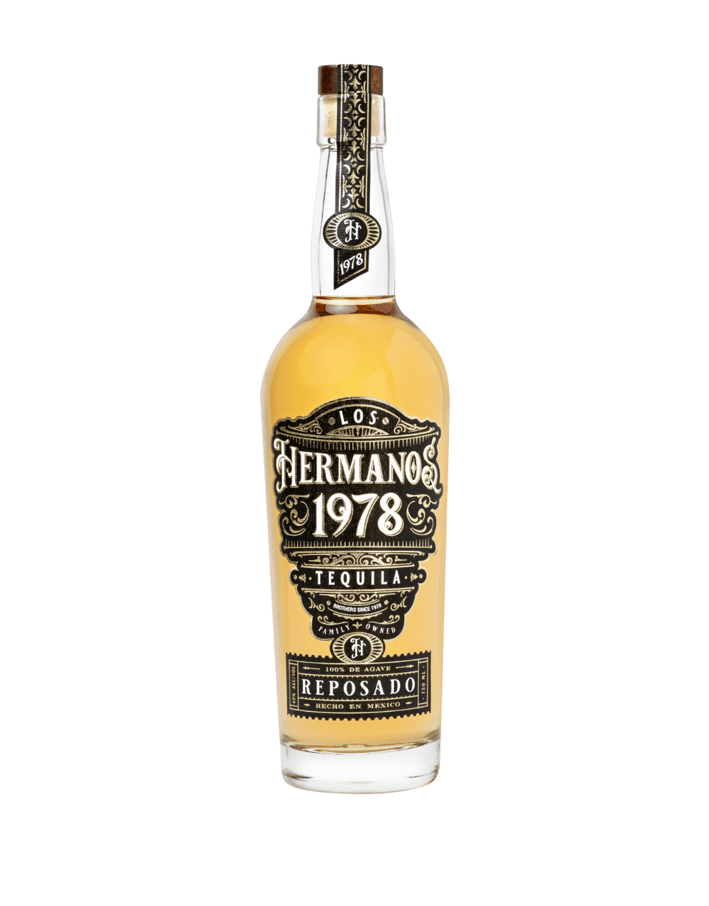 LOS HERMANOS 1978 REPOSADO