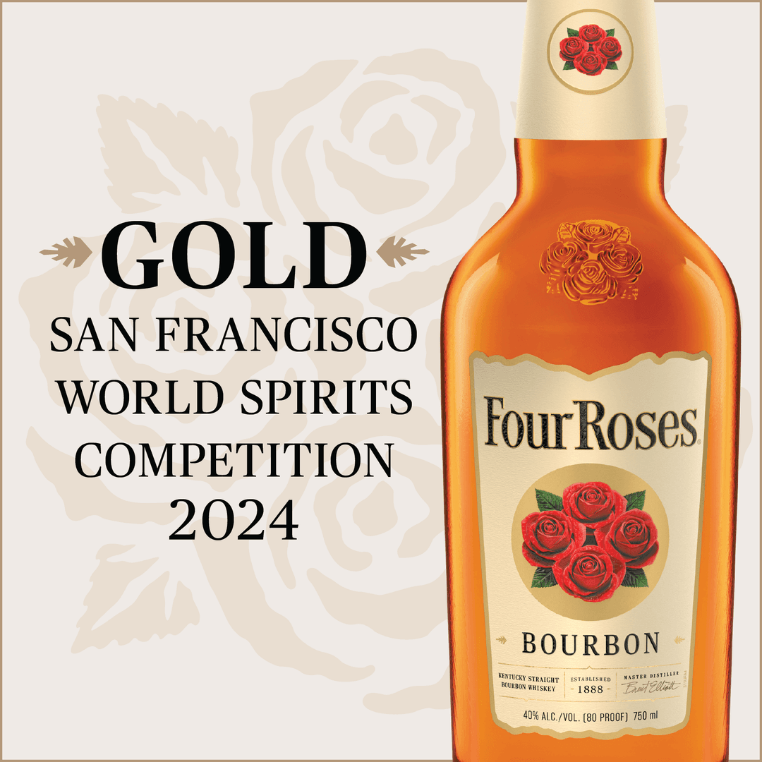 FOUR ROSES BOURBON