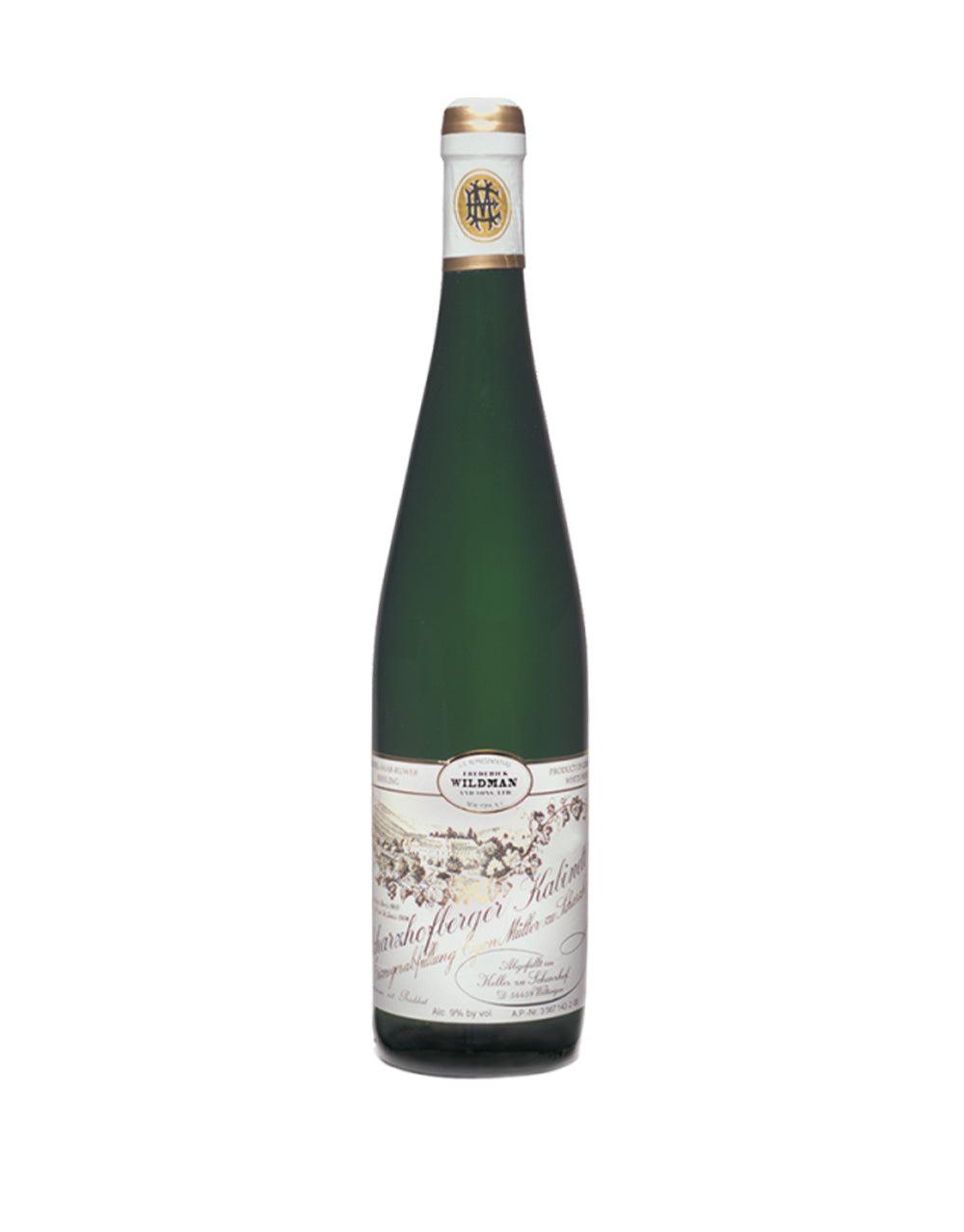 WEINGUT EGON MULLER SCHARZHOFBERGER KABINETT RIESLING