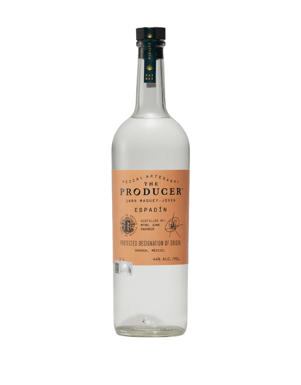 PRODUCER MEZCAL ESPADIN