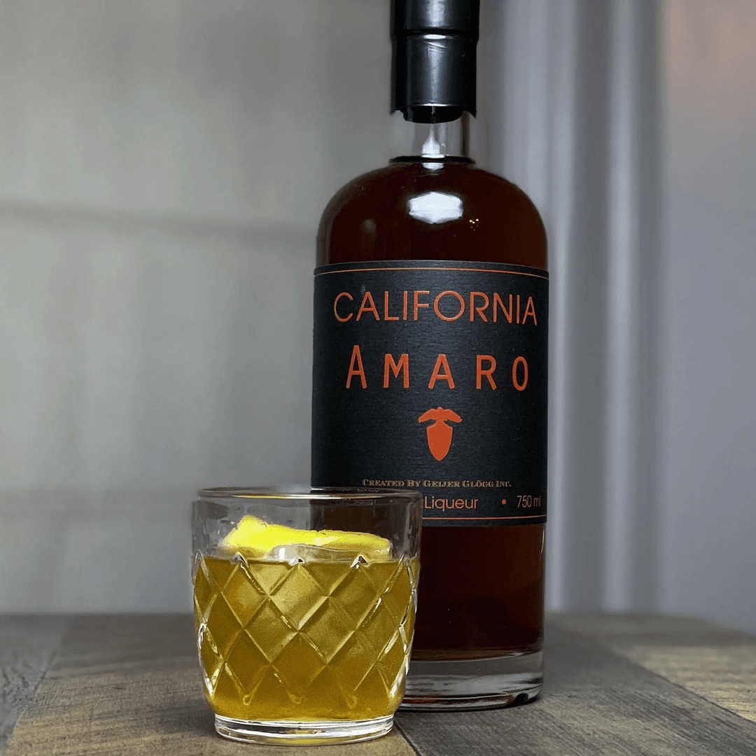 GEIJER AMARO LIQUEUR