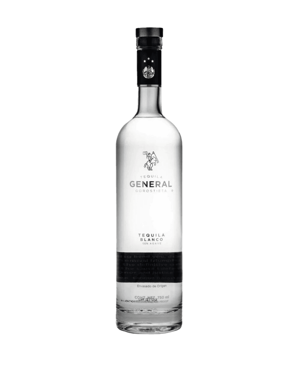 TEQUILA GENERAL GOROSTIETA BLANCO