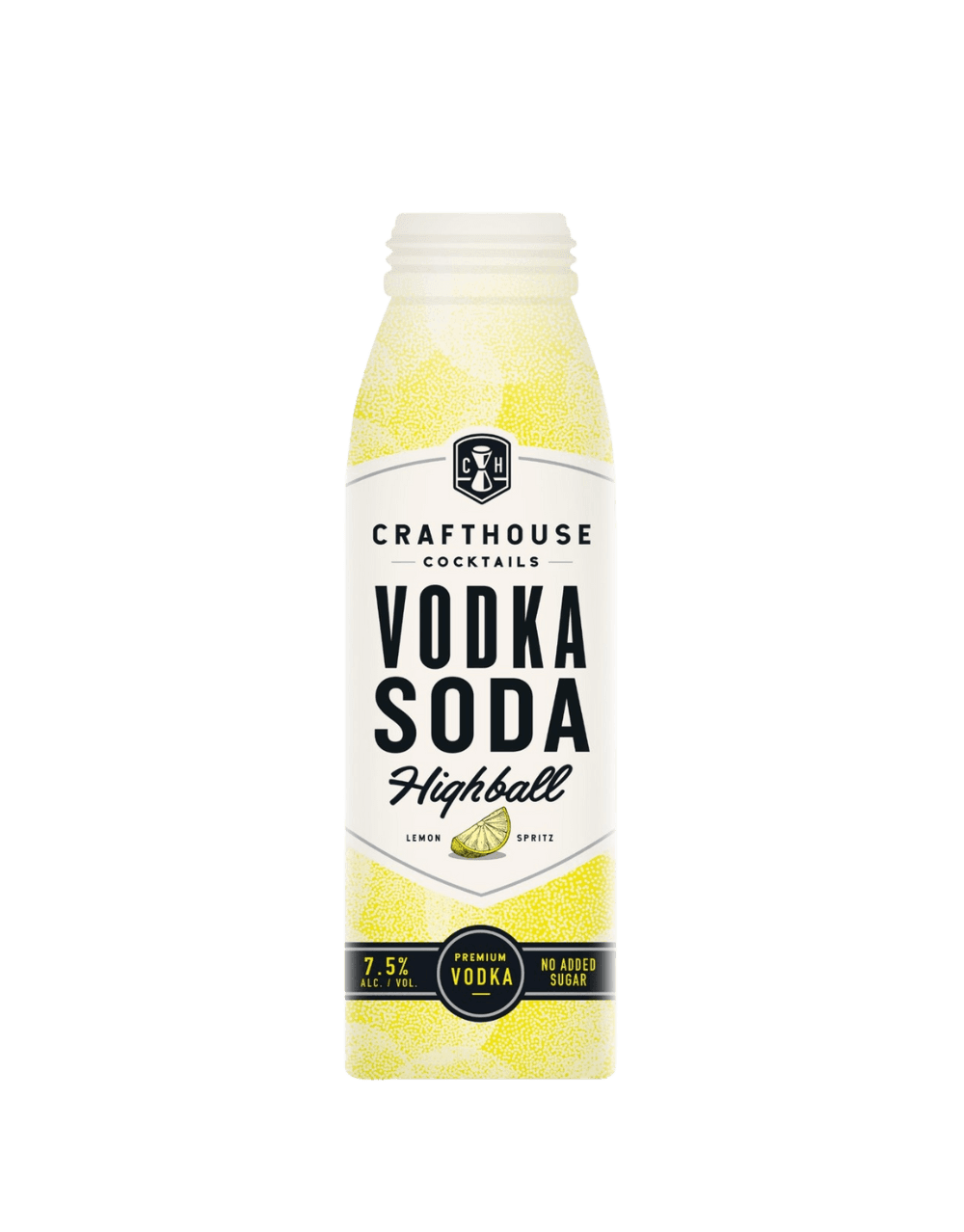 CRAFTHOUSE COCKTAILS VODKA SODA