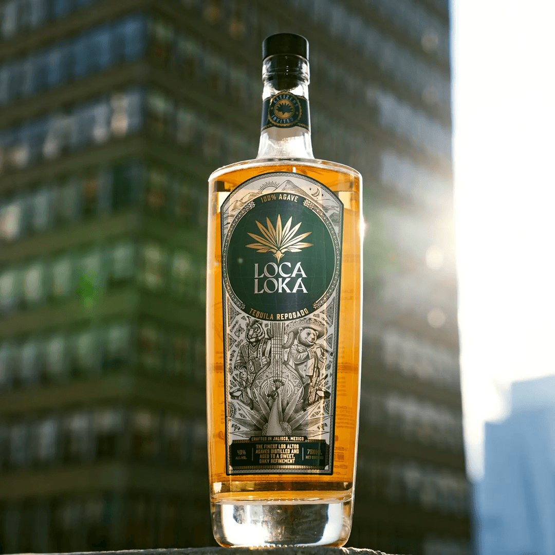 LOCA LOKA TEQUILA REPOSADO