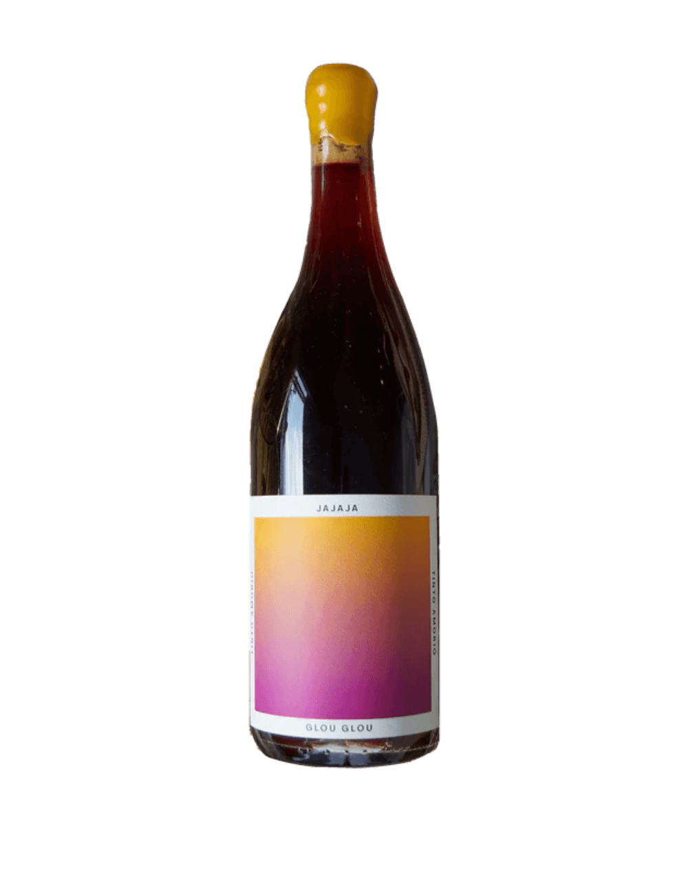 TINTO AMORIO JAJAJA GLOU GLOU RED WINE