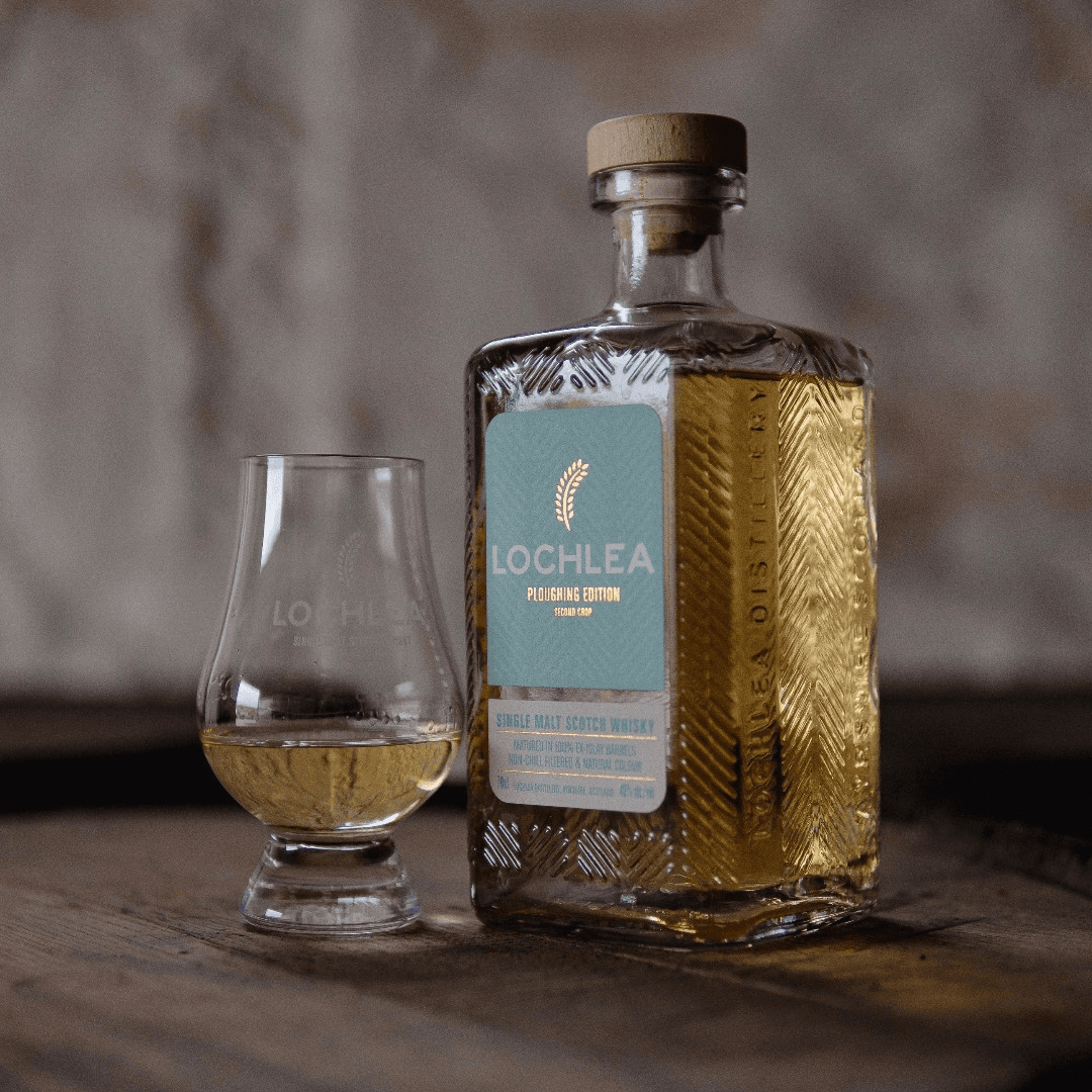LOCHLEA PLOUGHING EDITION SECOND CROP SINGLE MALT SCOTCH WHISKY