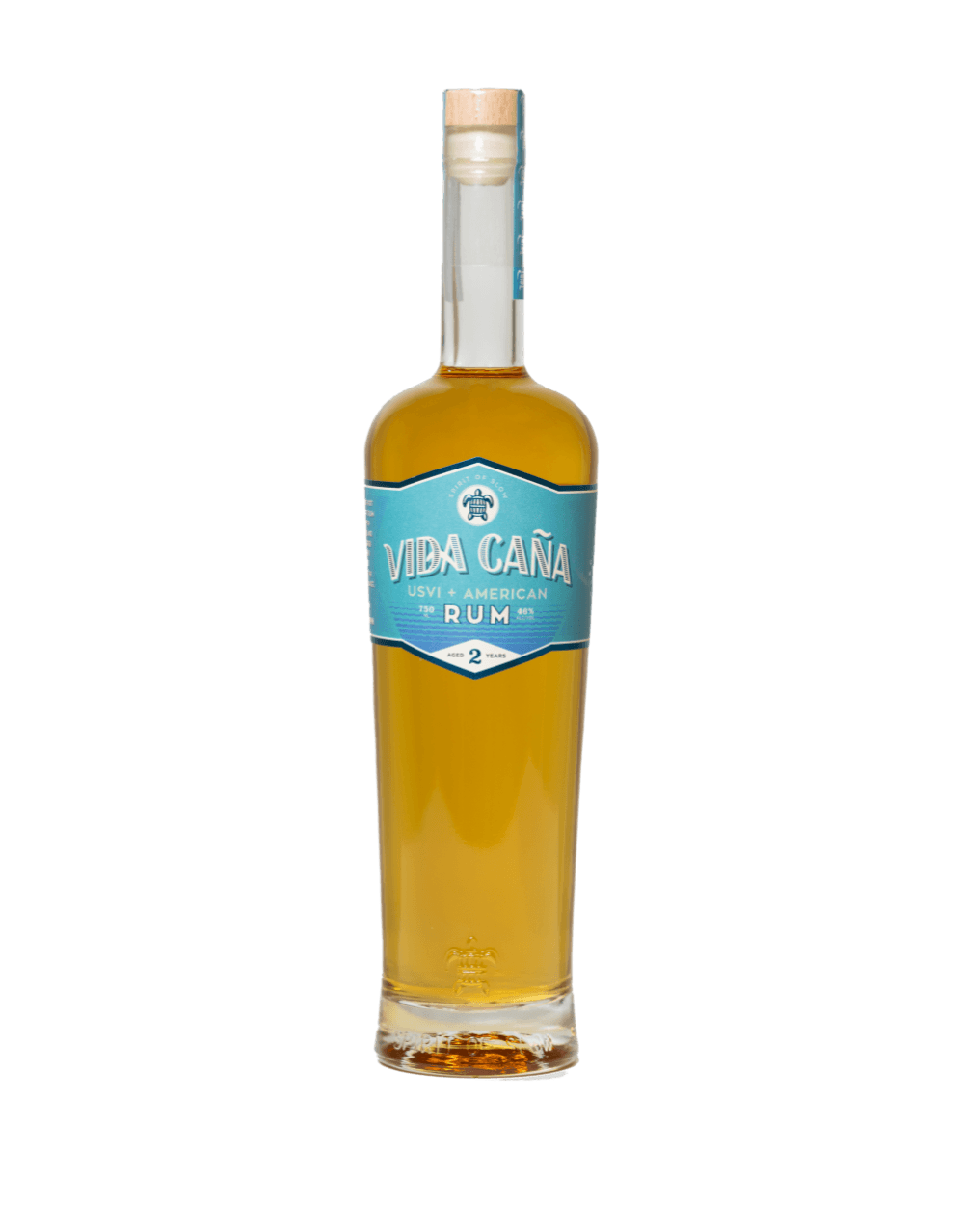 VIDA CAÑA 2 YEAR USVI + AMERICAN CRAFT RUM