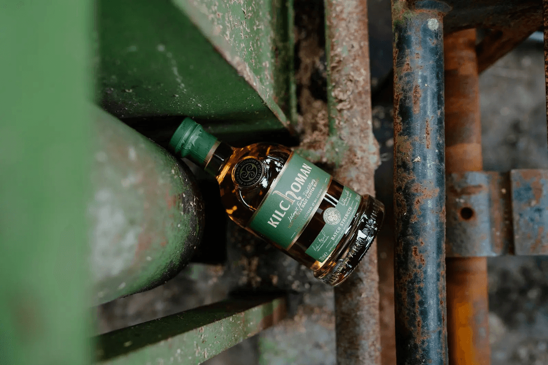 KILCHOMAN BATCH STRENGTH SCOTCH WHISKY