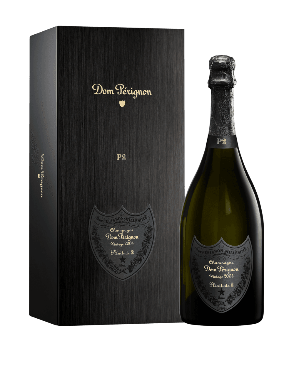 DOM PÉRIGNON VINTAGE 2004 PLÉNITUDE 2