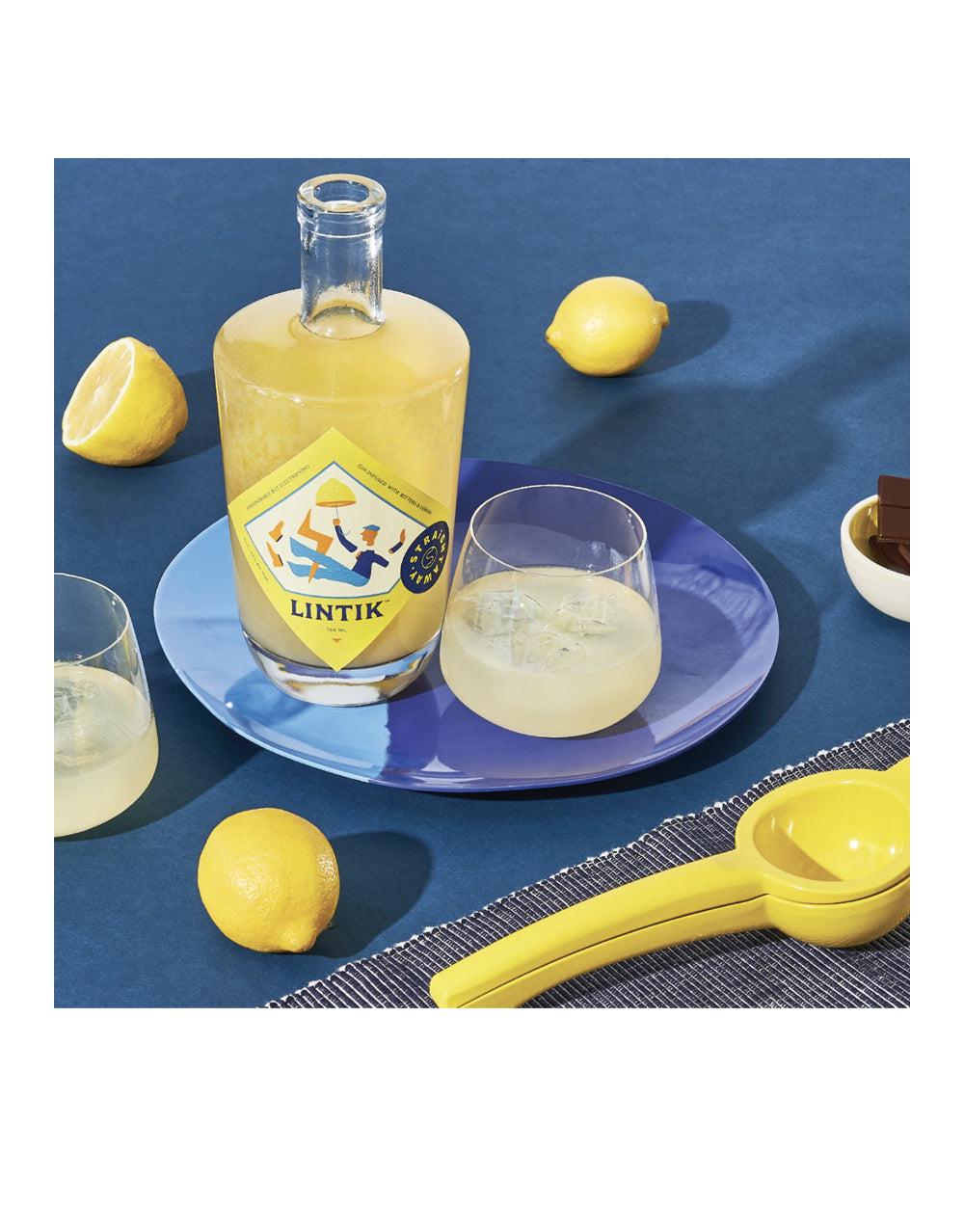 STRAIGHTAWAY COCKTAILS LINTIK
