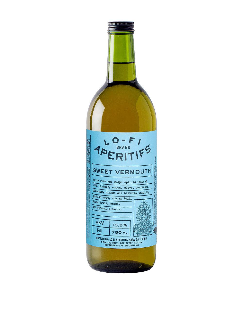 LO-FI APERITIFS SWEET VERMOUTH