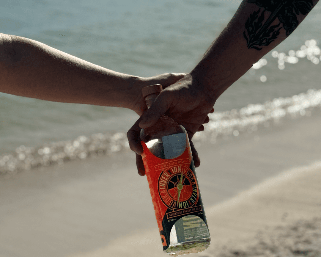 INVERXION VODKA