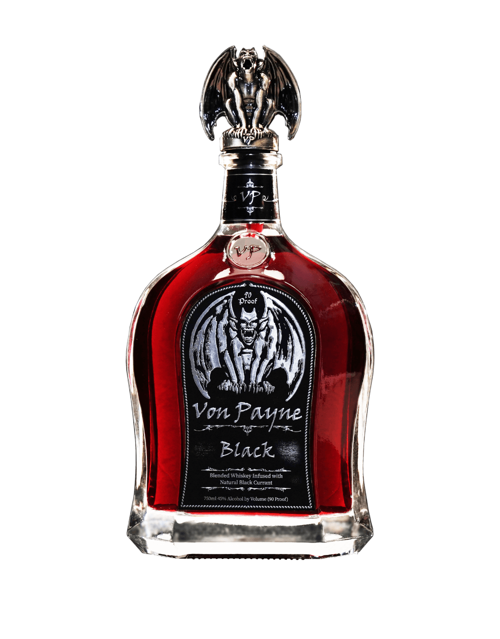 VON PAYNE BLACK WHISKEY