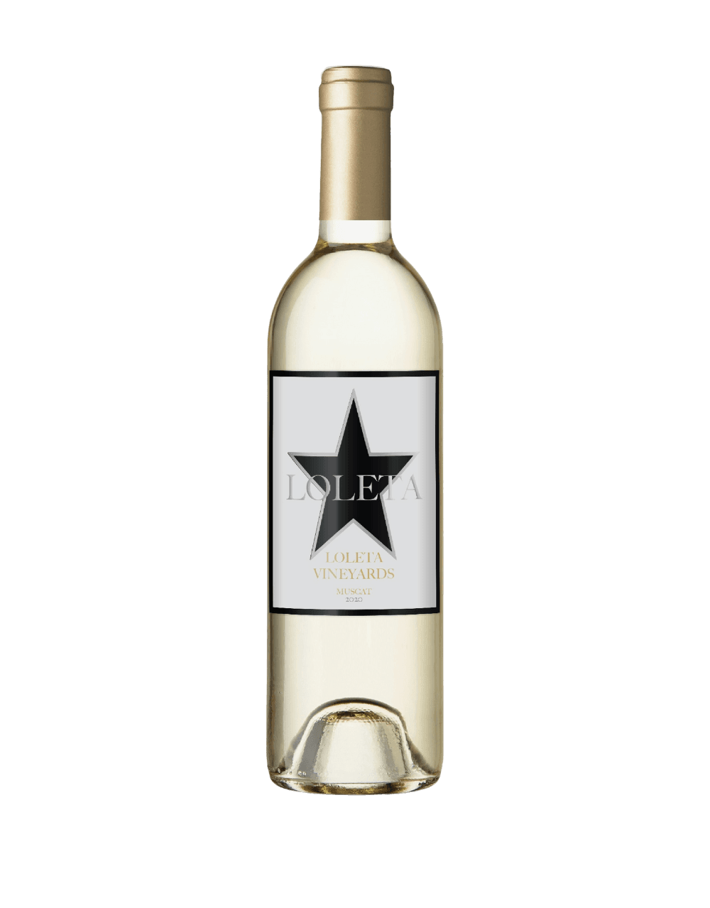 LOLETA VINEYARDS CALIFORNIA MUSCAT