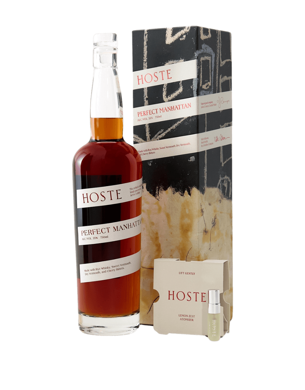 HOSTE PERFECT MANHATTAN