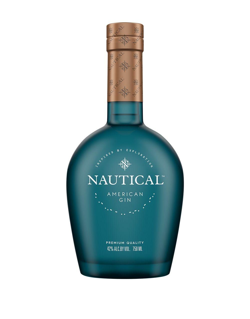 NAUTICAL AMERICAN GIN®