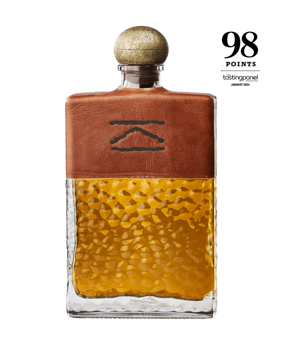 LAZY K BAR 8 YEAR OLD STRAIGHT BOURBON WHISKEY