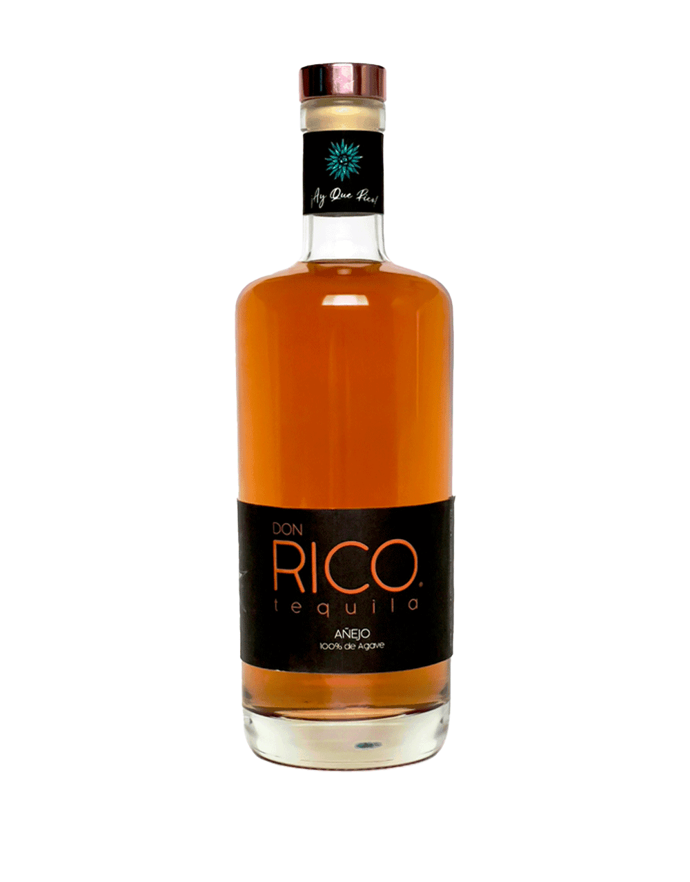 DON RICO TEQUILA AÑEJO