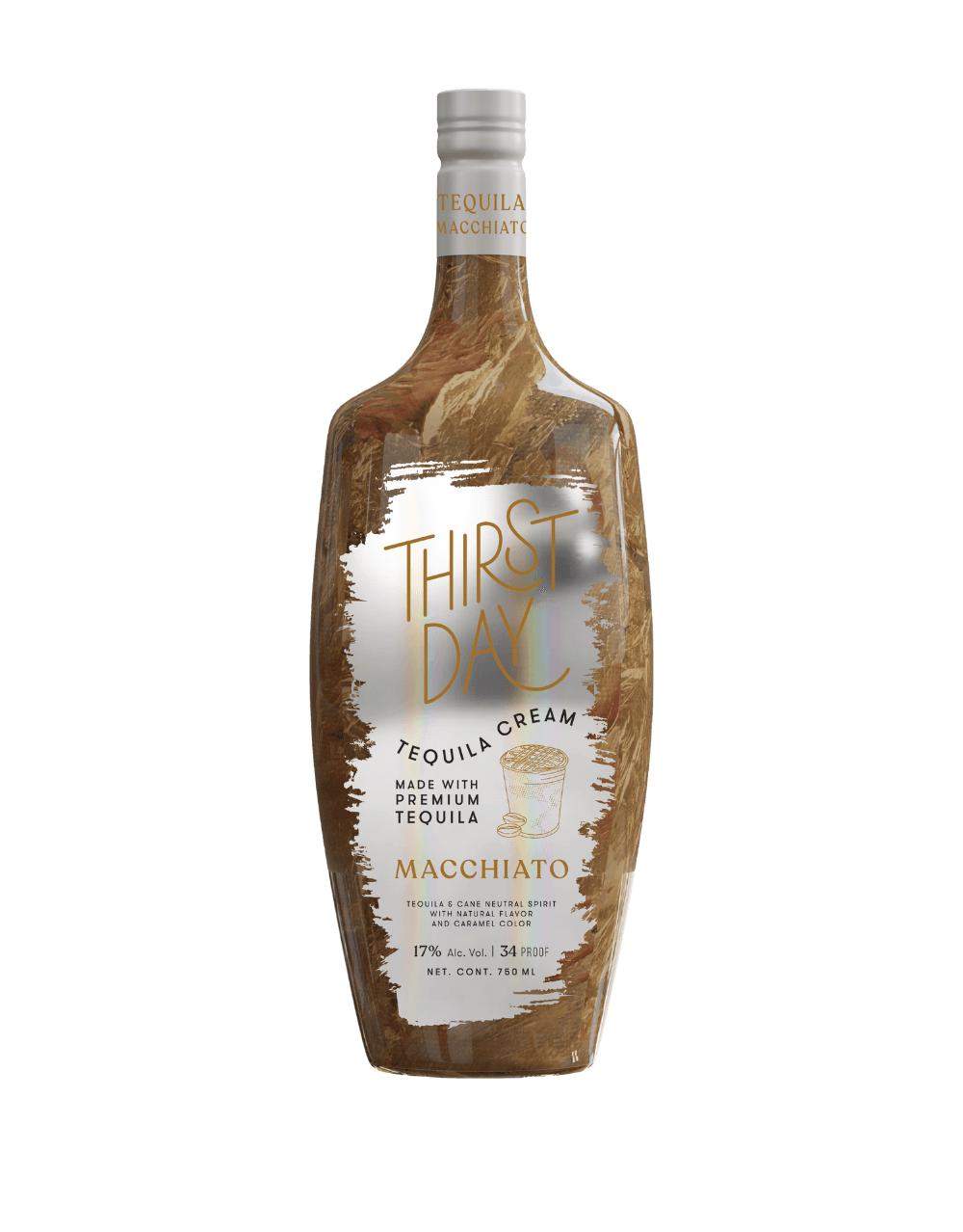 THIRSTDAY MACCHIATO TEQUILA CREAM GIFT PACK