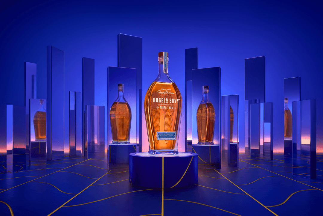ANGEL'S ENVY TRIPLE OAK KENTUCKY STRAIGHT BOURBON WHISKEY