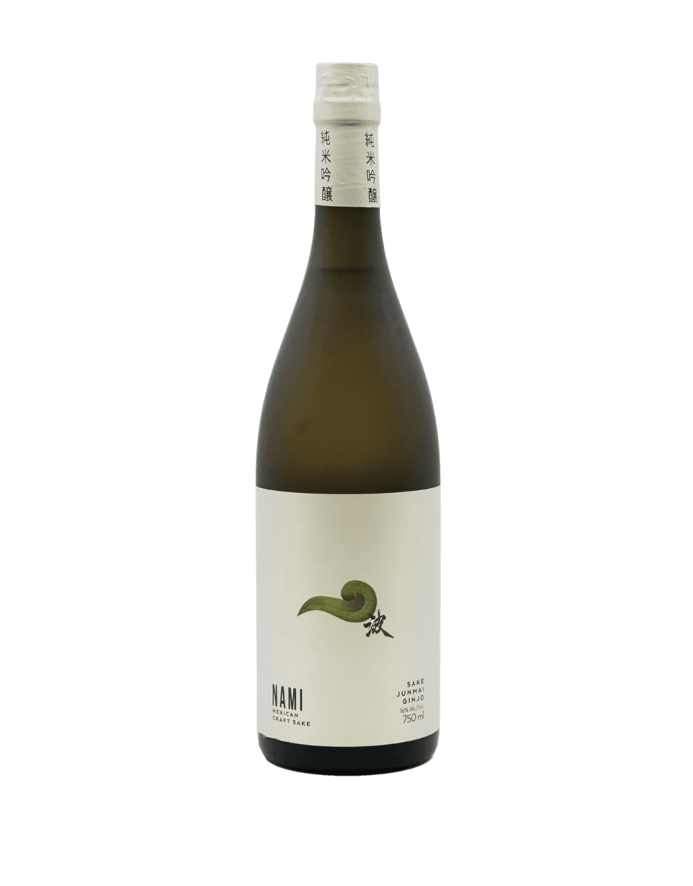 NAMI JUNMAI GINJO