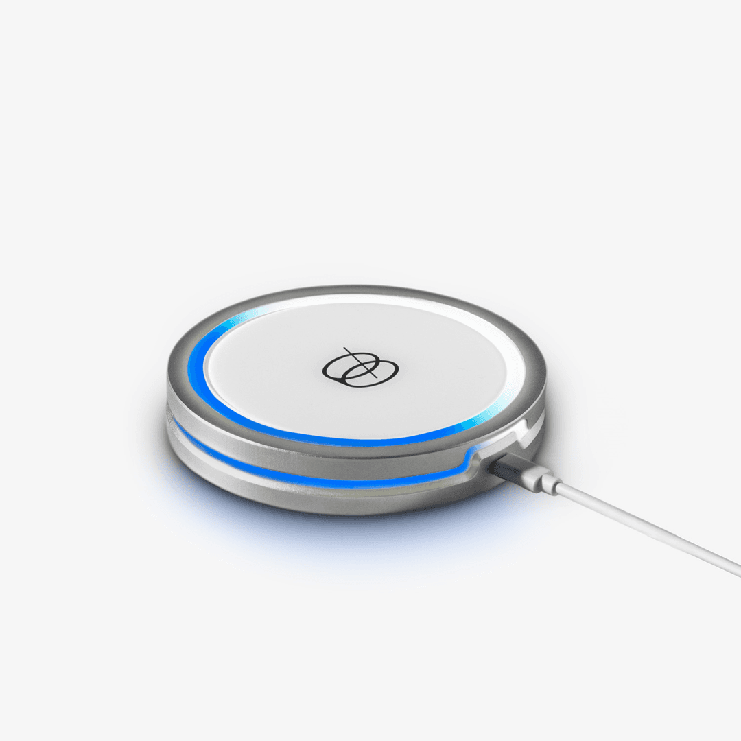 BARSYS SMART COASTER 2.0 (SILVER)