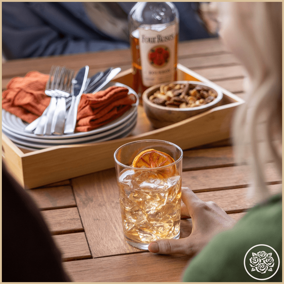 FOUR ROSES BOURBON