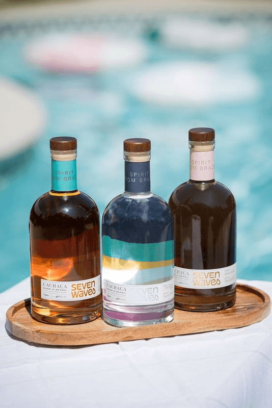 SEVEN WAVES UMBURANA CACHAÇA
