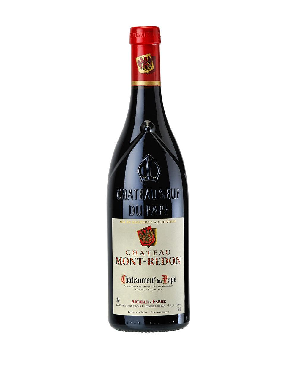 CHÂTEAU MONT-REDON CHÂTEAUNEUF DU PAPE