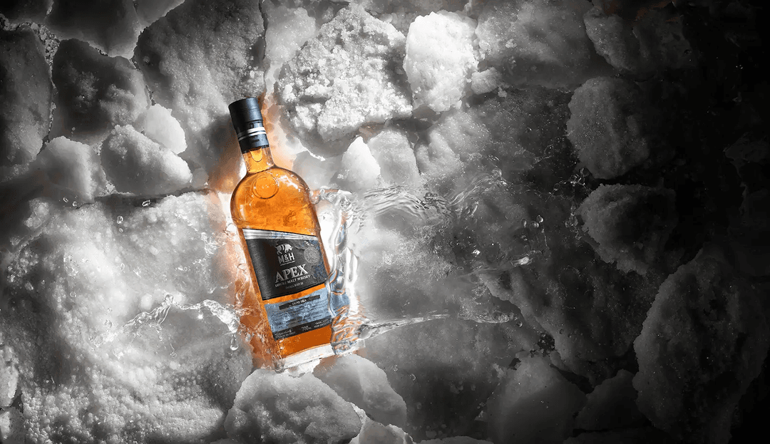 M&H APEX DEAD SEA SINGLE MALT WHISKY
