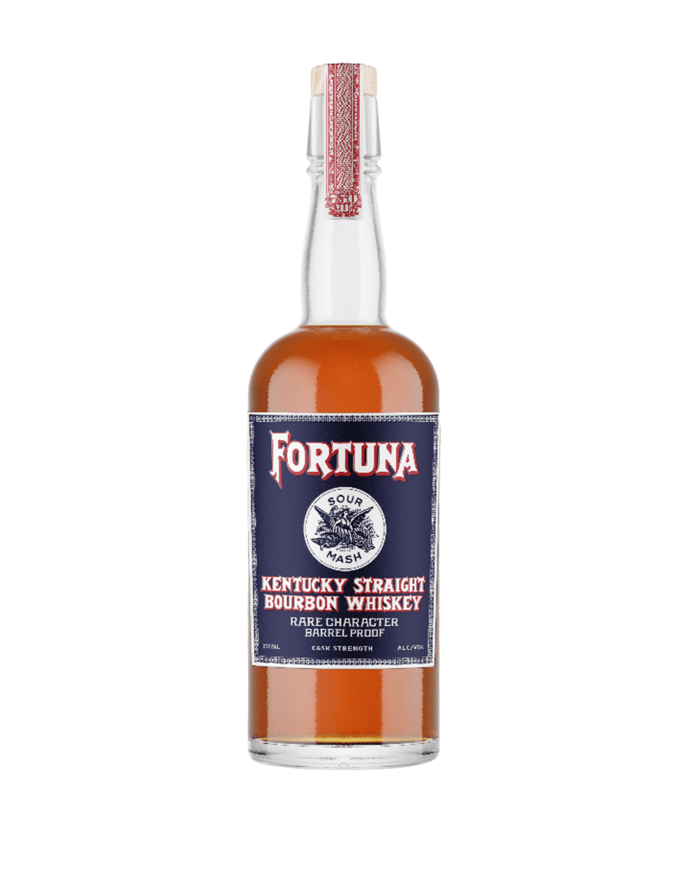 FORTUNA BARREL PROOF KENTUCKY STRAIGHT BOURBON WHISKEY