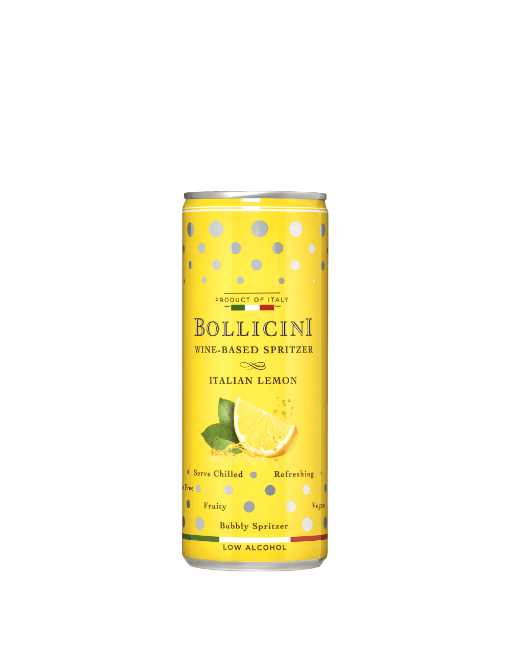 BOLLICINI LEMON SPRITZER