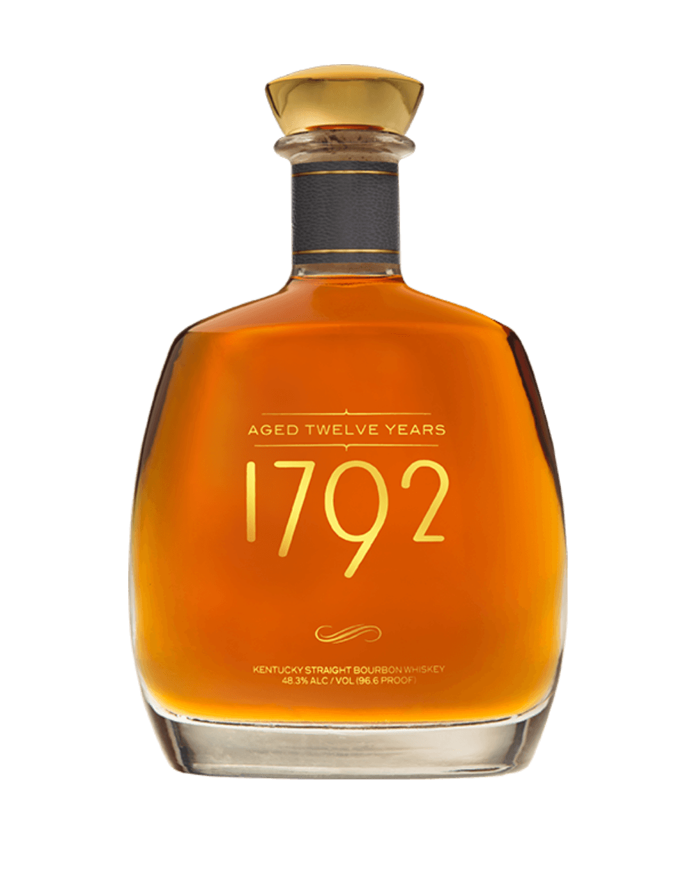 1792 AGED TWELVE YEARS BOURBON
