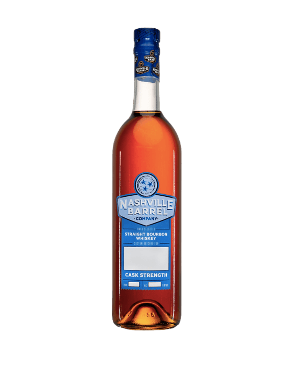 NASHVILLE BARREL CO. SINGLE BARREL BOURBON